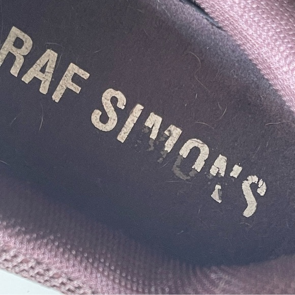 RAF SIMONS X ADIDAS sneakers size 10.5 - Picture 9 of 11